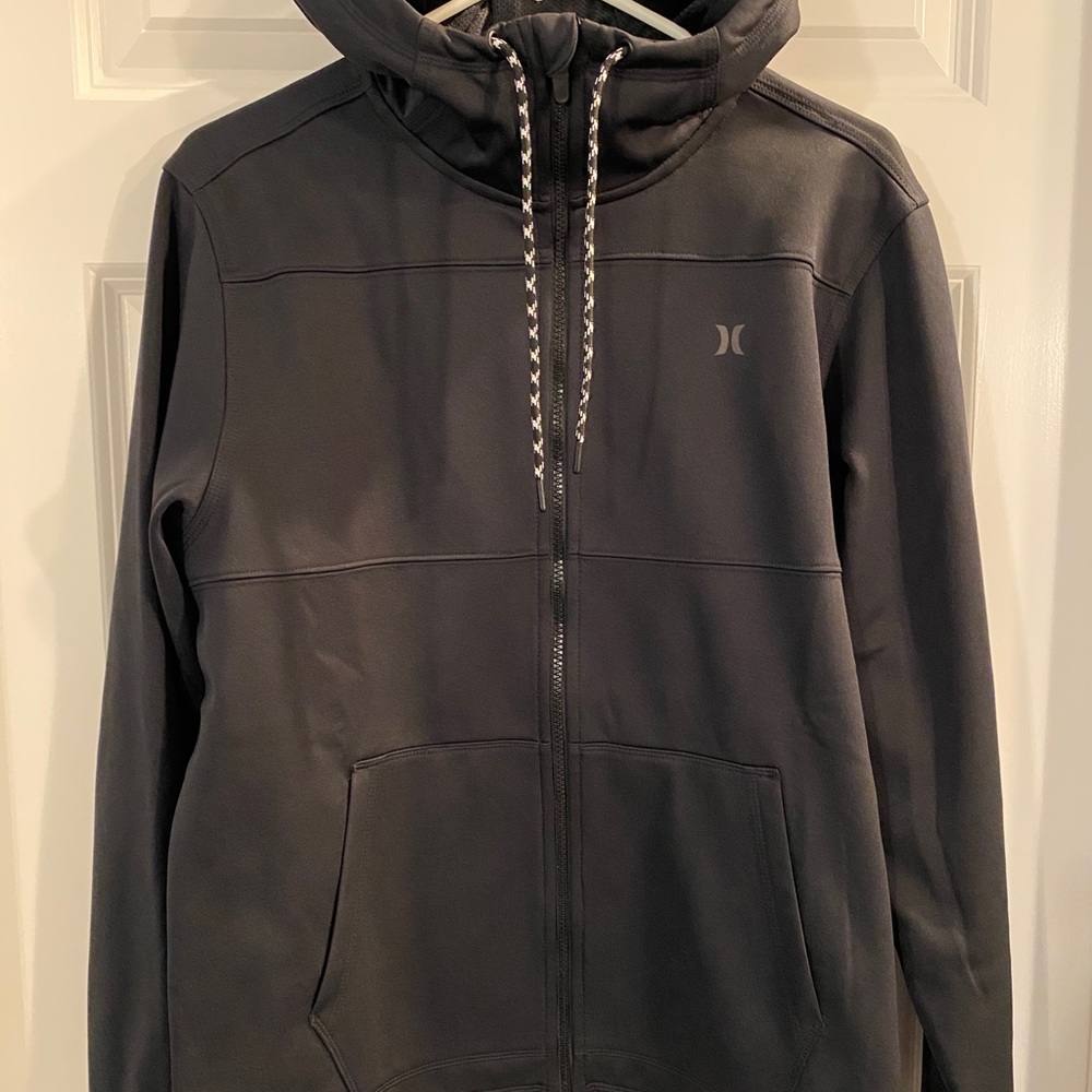 Hurley / Nike Zip-Up Sweatshirt